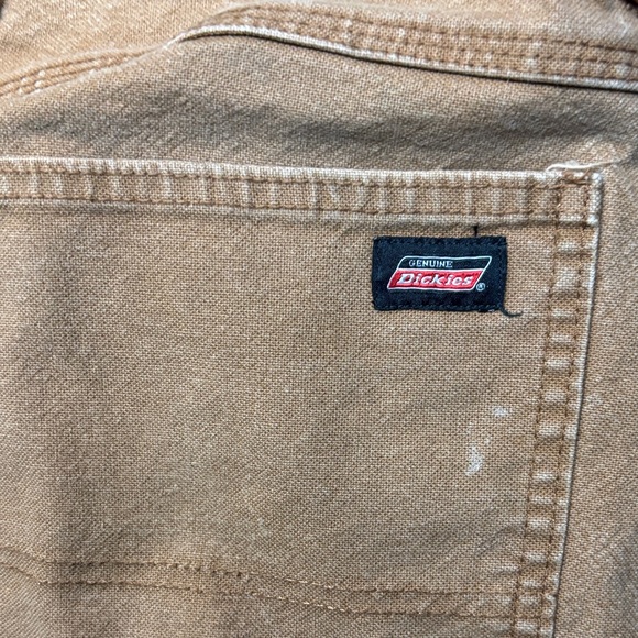 Dickies Brown workwear carpenter pants - Picture 2 of 5
